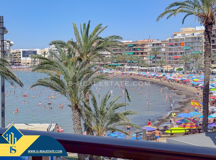 Sprzedaż - Apartament - Torrevieja - Playa del cura