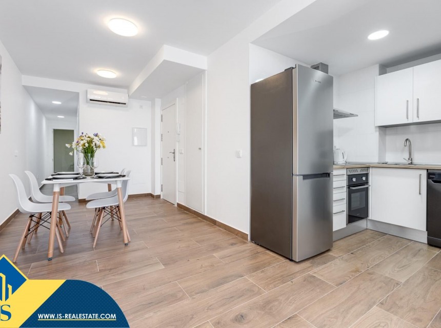 Sprzedaż - Apartament - Torrevieja - Playa del cura