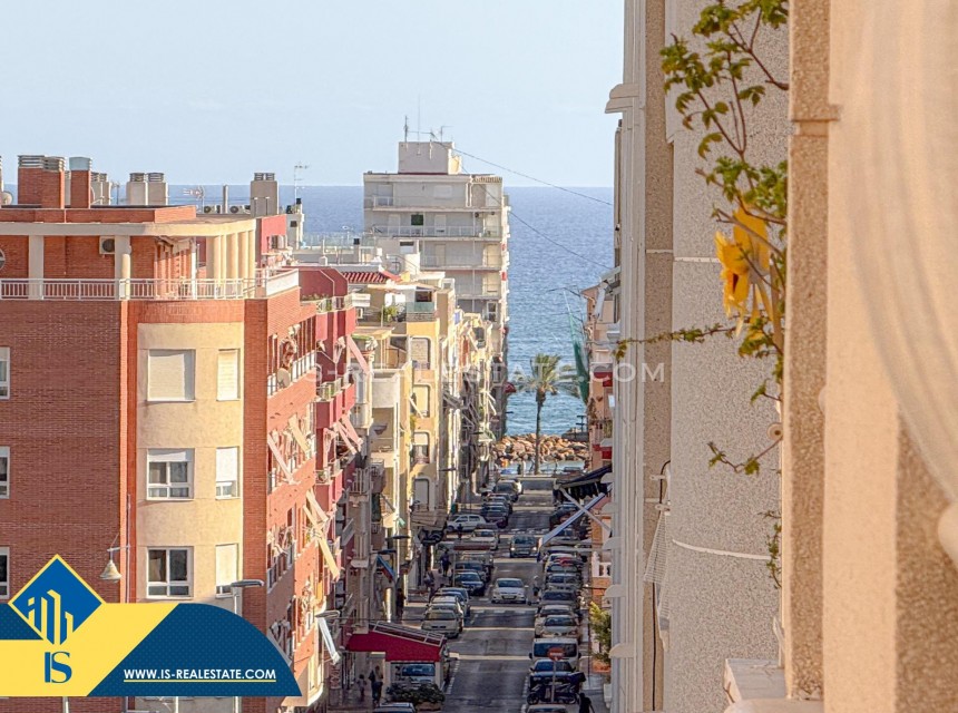 Sprzedaż - Apartament - Torrevieja - Playa del cura