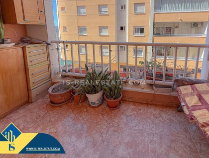 Sprzedaż - Apartament - Torrevieja - Playa del cura