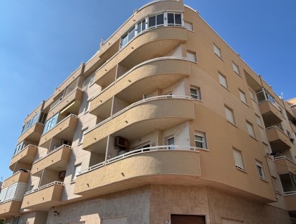 Sprzedaż - Apartament - Torrevieja - Playa del cura