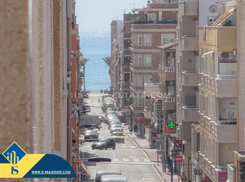 Sprzedaż - Apartament - Torrevieja - Playa del cura