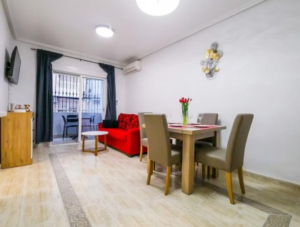 Sprzedaż - Apartament - Torrevieja - Playa del cura