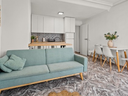 Sprzedaż - Apartament - Torrevieja - Playa del cura