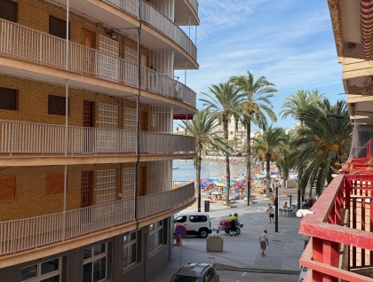 Sprzedaż - Apartament - Torrevieja - Playa del cura