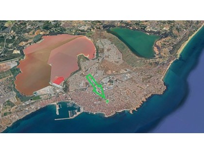 Sprzedaż - Apartament - Torrevieja - Playa del cura
