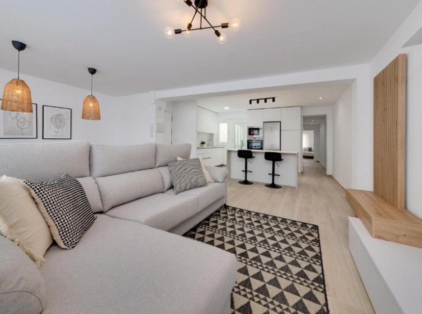 Sprzedaż - Apartament - Torrevieja - Playa del cura