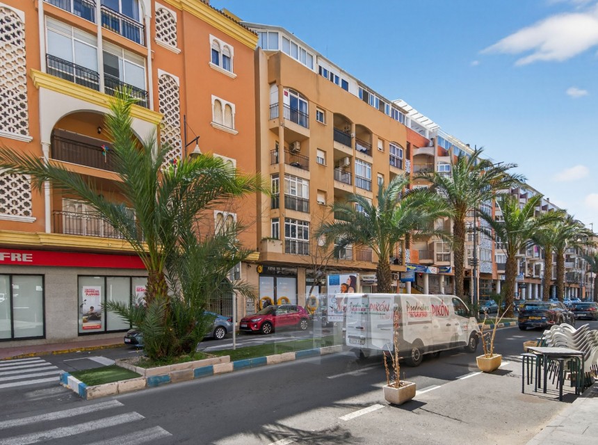 Sprzedaż - Apartament - Torrevieja - Playa del cura