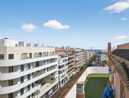 Sprzedaż - Apartament - Torrevieja - Playa del cura
