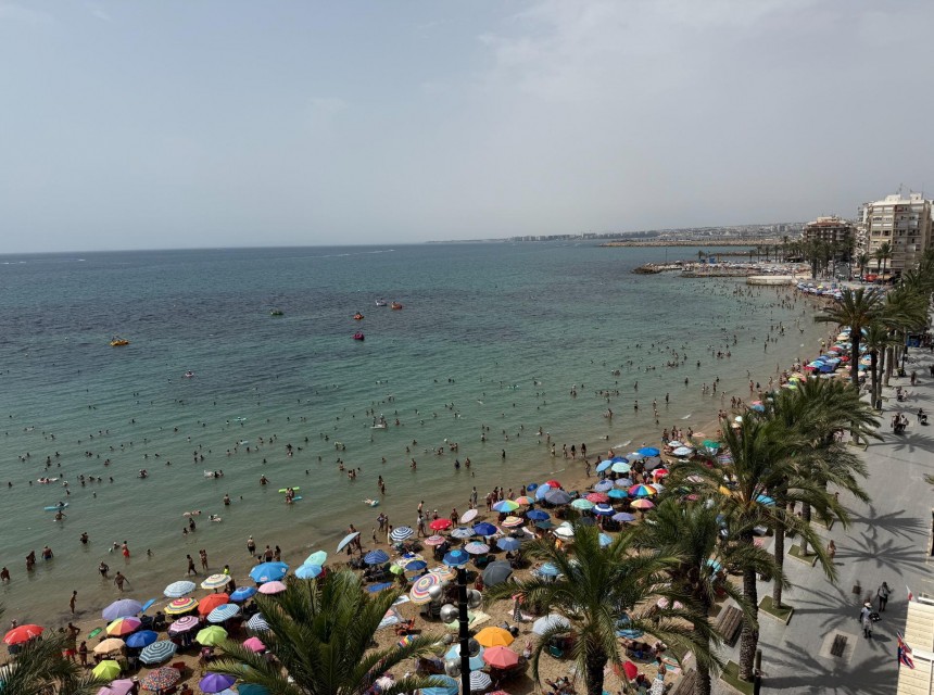Sprzedaż - Apartament - Torrevieja - Playa del cura