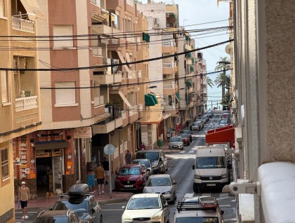 Sprzedaż - Apartament - Torrevieja - Playa del cura
