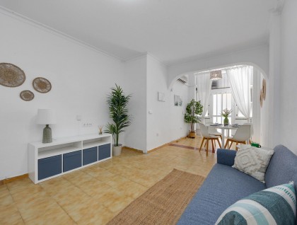 Sprzedaż - Apartament - Torrevieja - Playa del cura