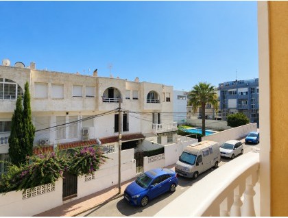 Sprzedaż - Apartament - Torrevieja - Playa del cura