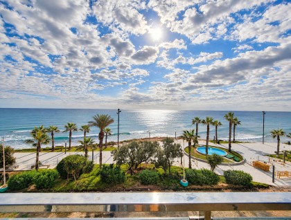 Sprzedaż - Apartament - Torrevieja - Playa del cura