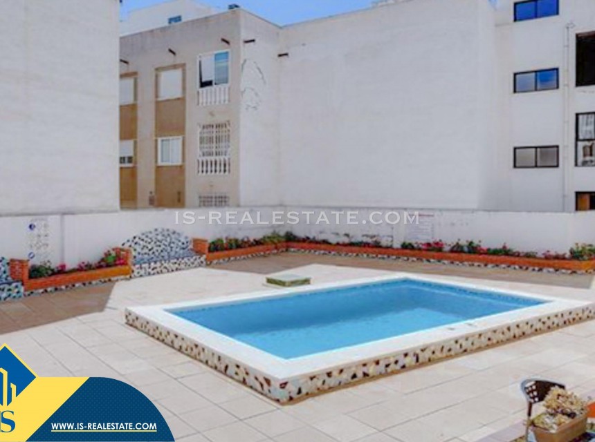 Sprzedaż - Apartament - Torrevieja - Playa el cura torrevieja