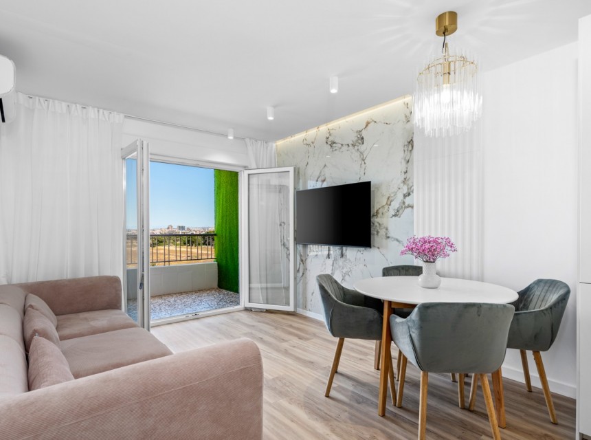 Sprzedaż - Apartament - Torrevieja - Punta Prima