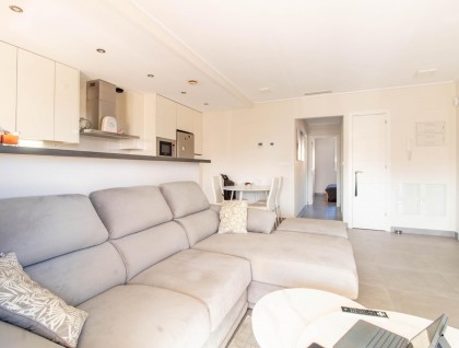 Sprzedaż - Apartament - Torrevieja - Punta prima