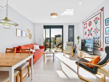 Sprzedaż - Apartament - Torrevieja - Punta prima