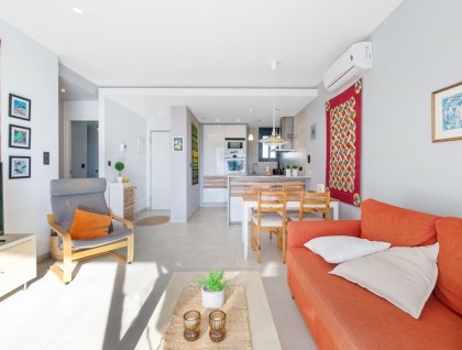 Sprzedaż - Apartament - Torrevieja - Punta prima