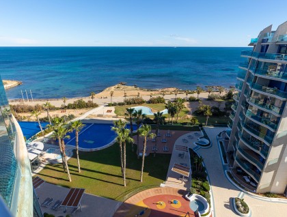 Sprzedaż - Apartament - Torrevieja - Punta Prima