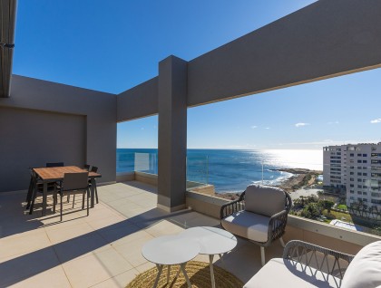 Sprzedaż - Apartament - Torrevieja - Punta Prima