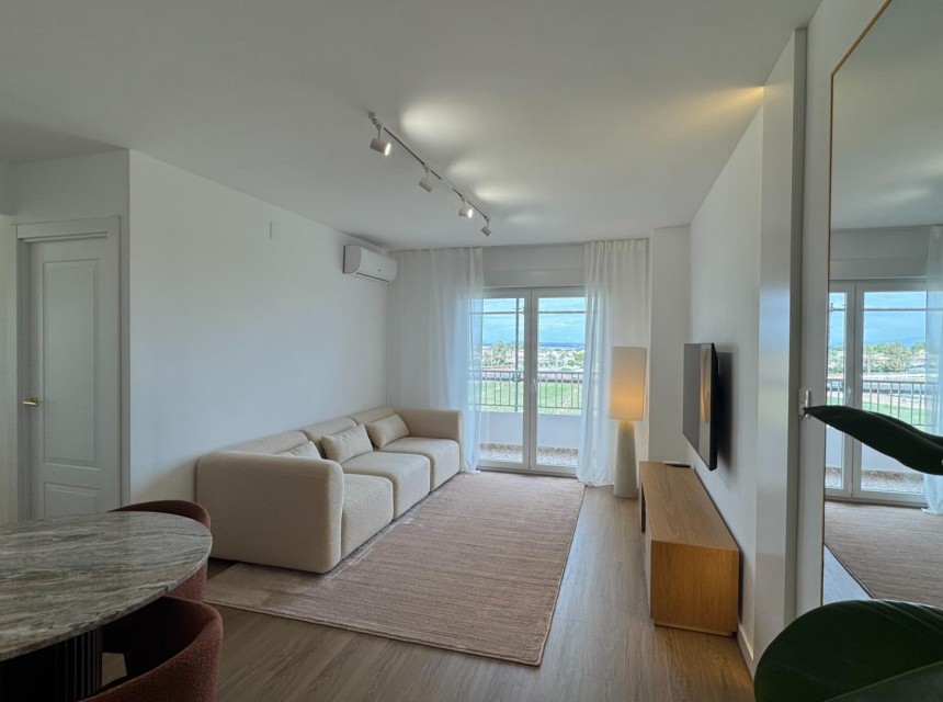 Sprzedaż - Apartament - Torrevieja - Punta prima