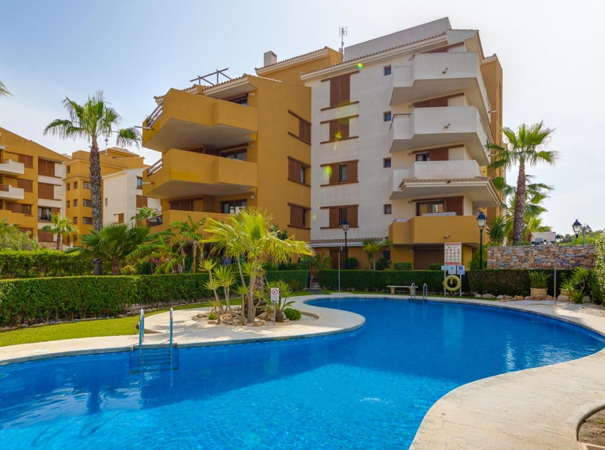 Sprzedaż - Apartament - Torrevieja - Punta Prima