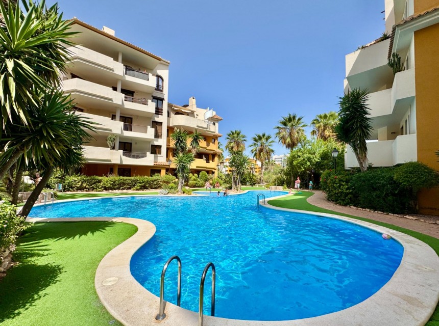 Sprzedaż - Apartament - Torrevieja - Punta prima