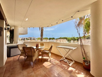 Sprzedaż - Apartament - Torrevieja - Punta prima