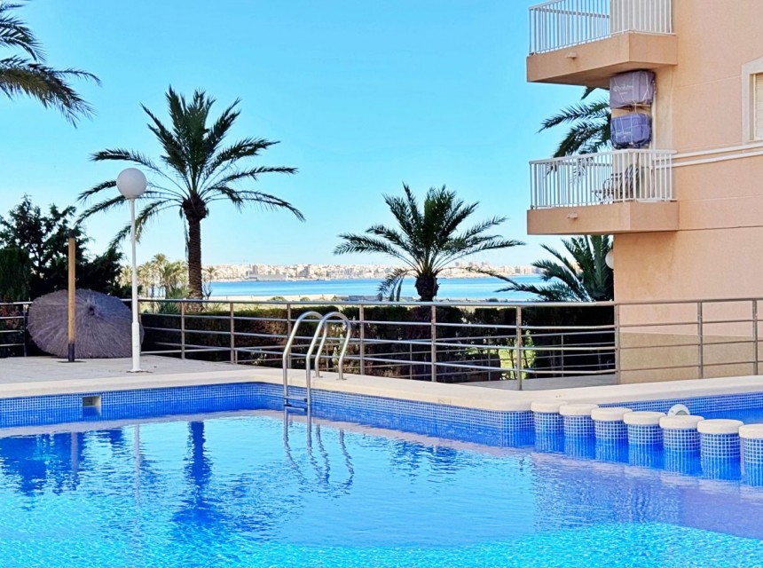 Sprzedaż - Apartament - Torrevieja - Rocio del Mar
