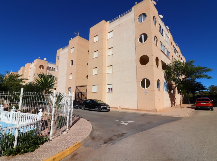 Sprzedaż - Apartament - Torrevieja - San Luis