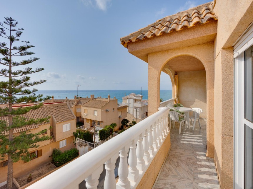 Sprzedaż - Apartament - Torrevieja - Torre del moro