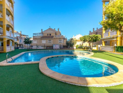 Sprzedaż - Apartament - Torrevieja - Torreblanca