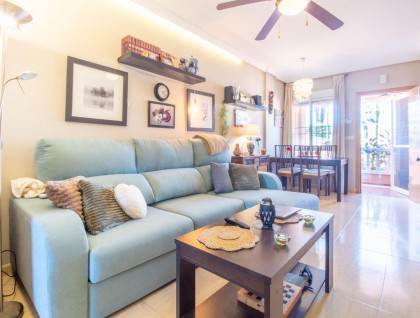 Sprzedaż - Apartament - Torrevieja - Torreta florida