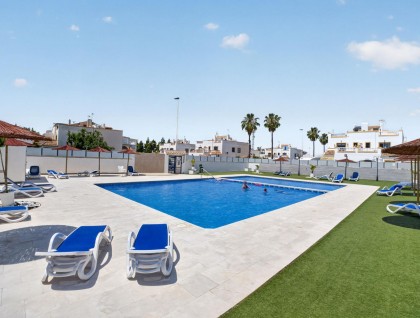 Sprzedaż - Apartament - Torrevieja - Torreta florida
