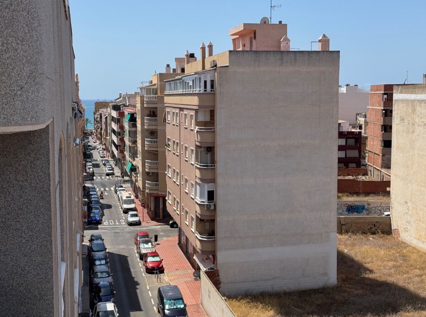 Sprzedaż - Apartament - Torrevieja - Torrevieja C