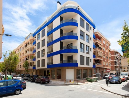 Sprzedaż - Apartament - Torrevieja - Torrevieja town