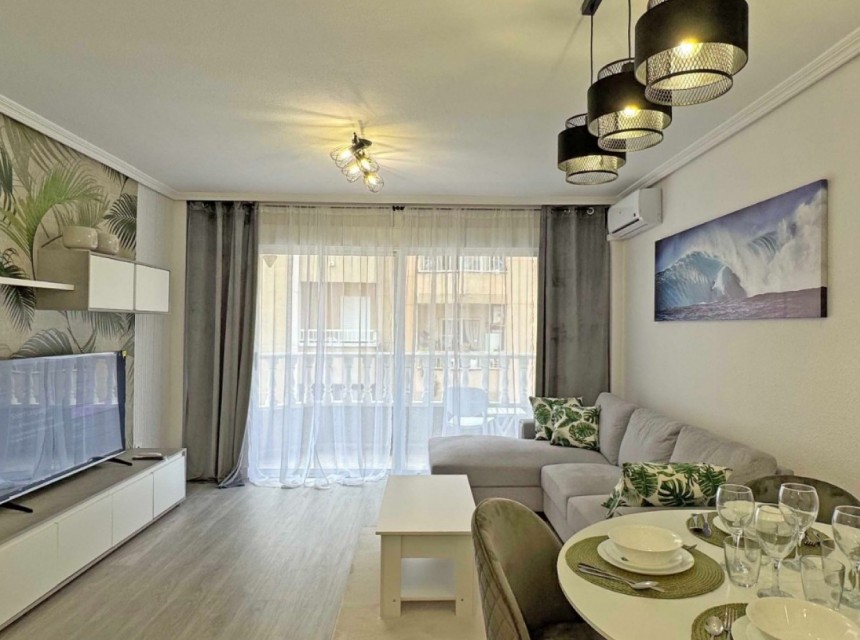 Sprzedaż - Apartament - Torrevieja