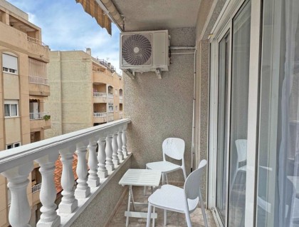Sprzedaż - Apartament - Torrevieja