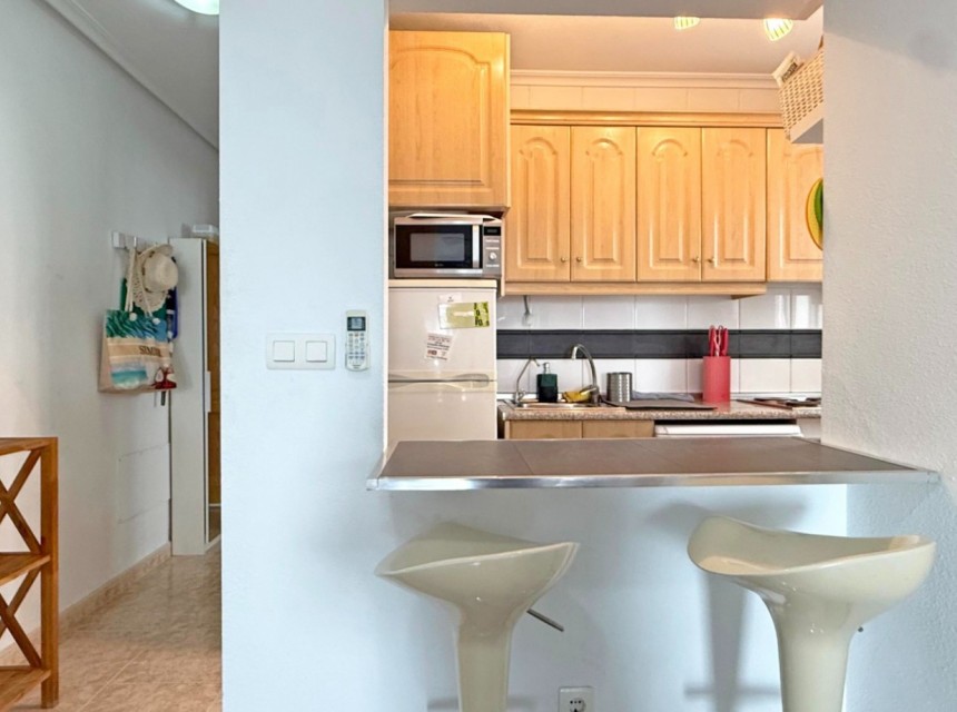 Sprzedaż - Apartament - Torrevieja