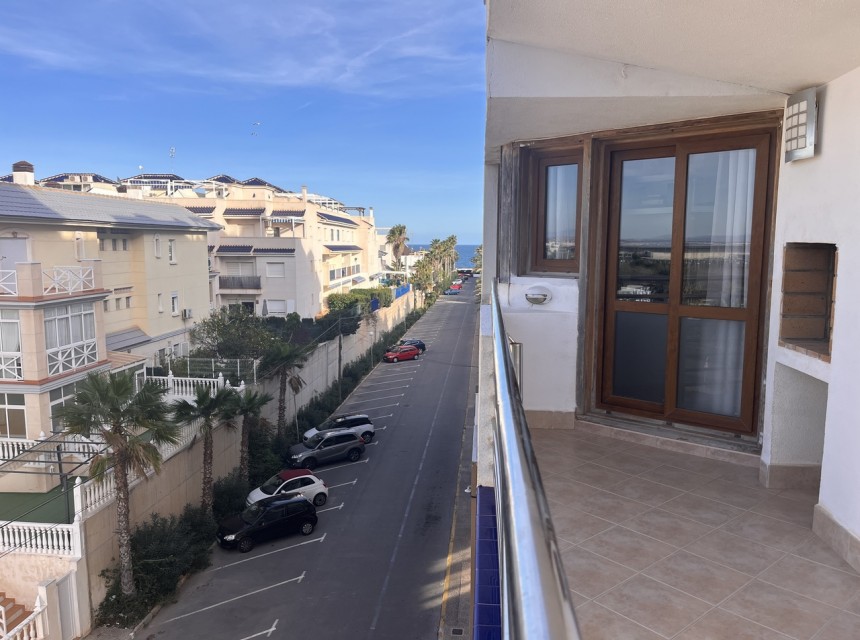 Sprzedaż - Apartament - Torrevieja