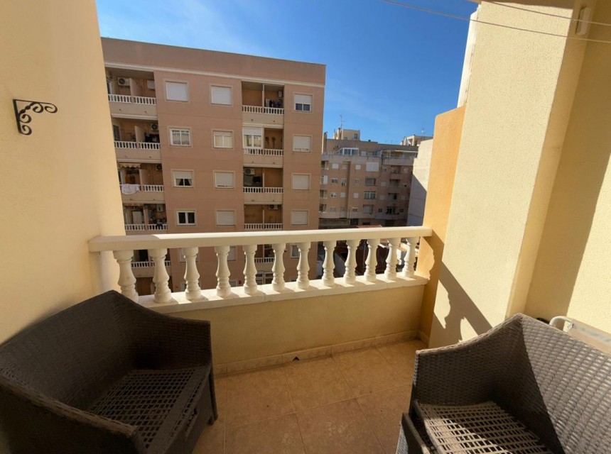Sprzedaż - Apartament - Torrevieja