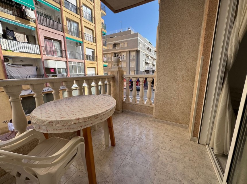 Sprzedaż - Apartament - Torrevieja