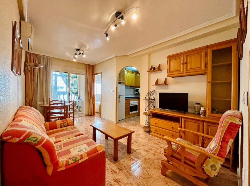 Sprzedaż - Apartament - Torrevieja