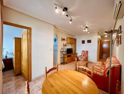 Sprzedaż - Apartament - Torrevieja