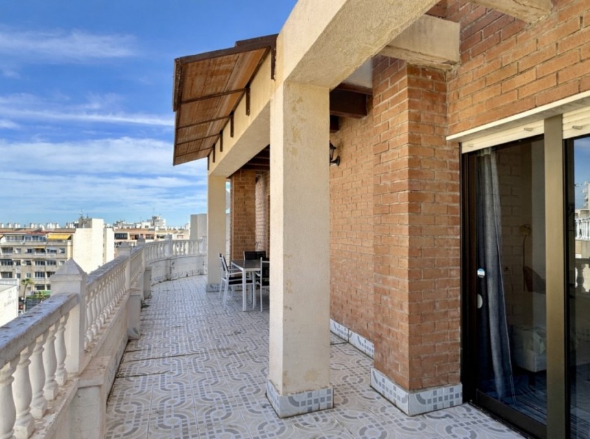 Sprzedaż - Apartament - Torrevieja
