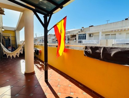 Sprzedaż - Apartament - Torrevieja