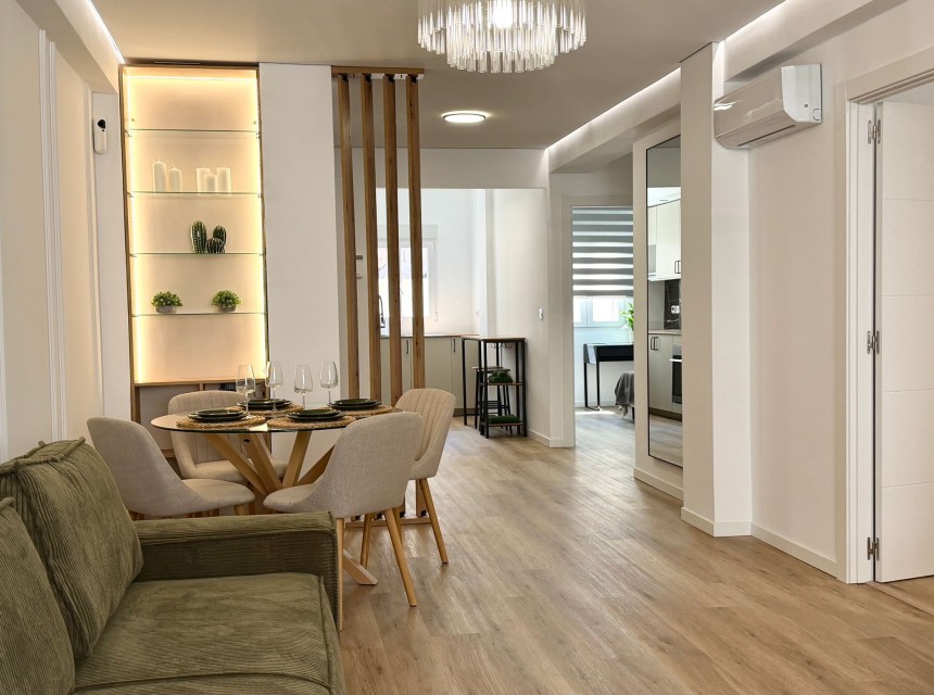 Sprzedaż - Apartament - Torrevieja