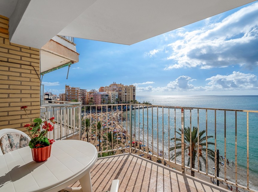 Sprzedaż - Apartament - Torrevieja