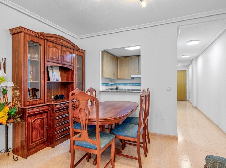 Sprzedaż - Apartament - Torrevieja
